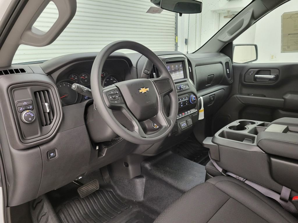 New 2025 Chevrolet Silverado 1500 W/T w/ WT Value Package image 26