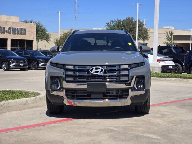 Used 2026 Hyundai Santa Cruz Limited AWD/4WD image 2