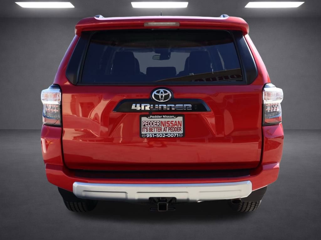 Used 2024 Toyota 4Runner TRD Off-Road Premium image 5
