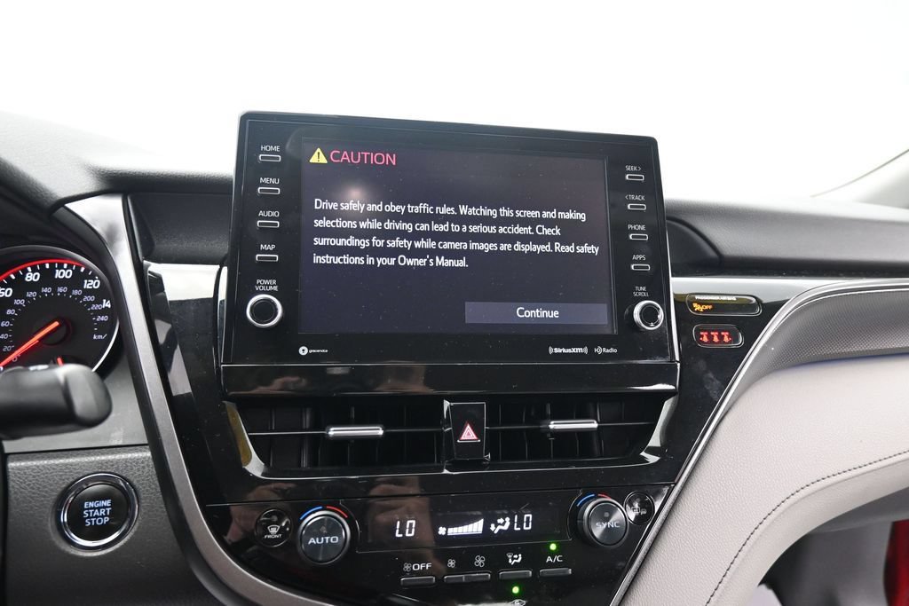 Used 2023 Toyota Camry XSE FWD image 21