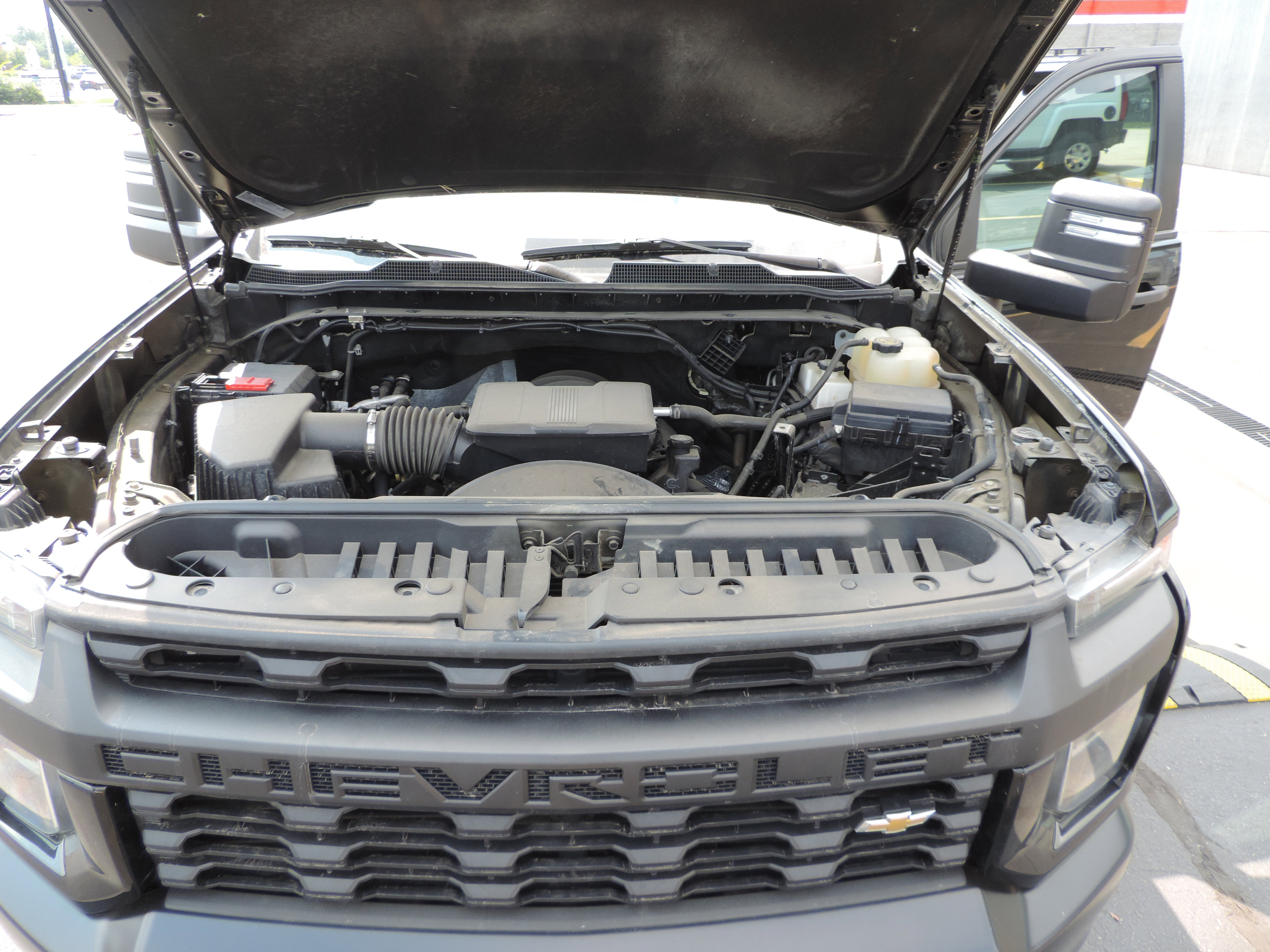 Used 2022 Chevrolet Silverado 3500 W/T w/ WT Convenience Package image 25