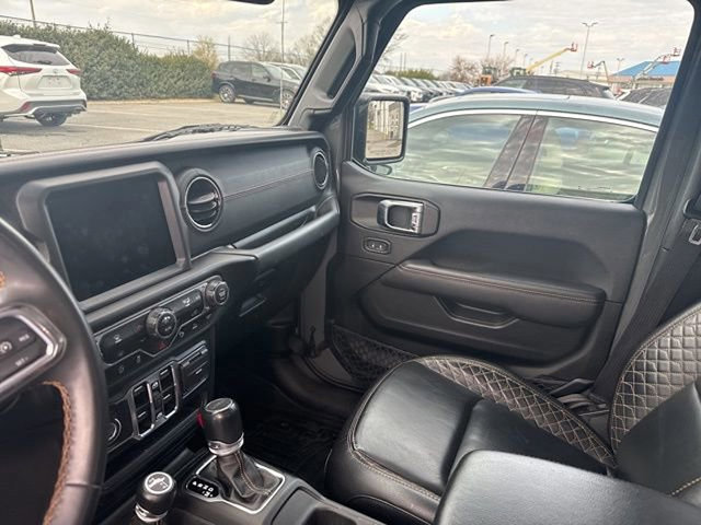 Used 2023 Jeep Gladiator Overland image 24