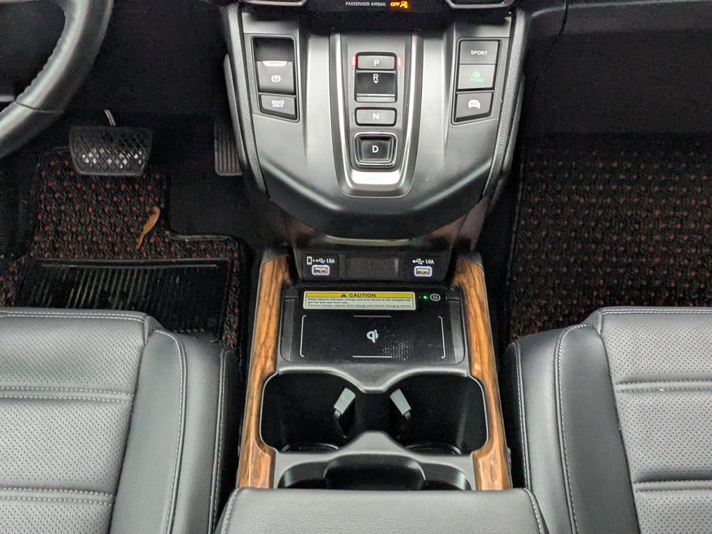 Used 2022 Honda CR-V Touring image 17