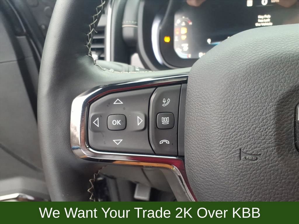 Used 2025 RAM 3500 Limited image 30