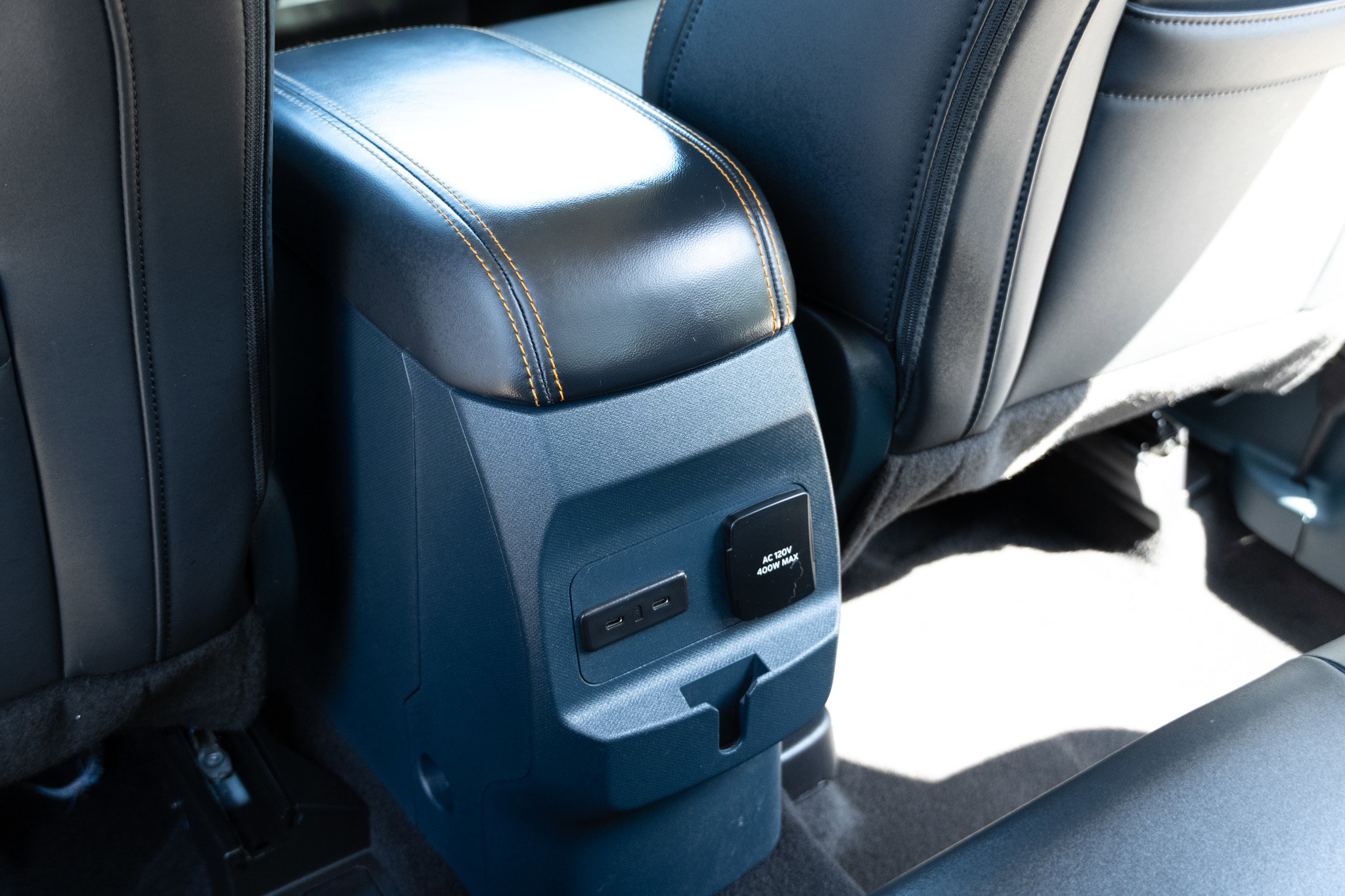 Used 2025 Ford Maverick Tremor image 26