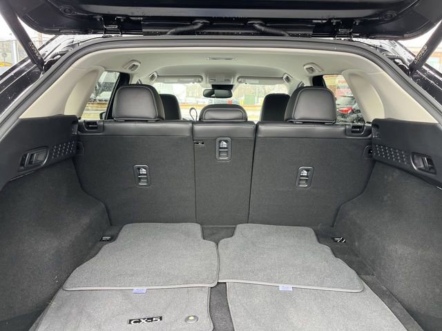 Certified 2025 MAZDA CX-5 AWD 2.5 S w/ Preferred Package image 24