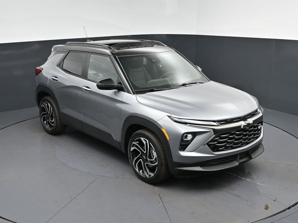 New 2026 Chevrolet TrailBlazer RS