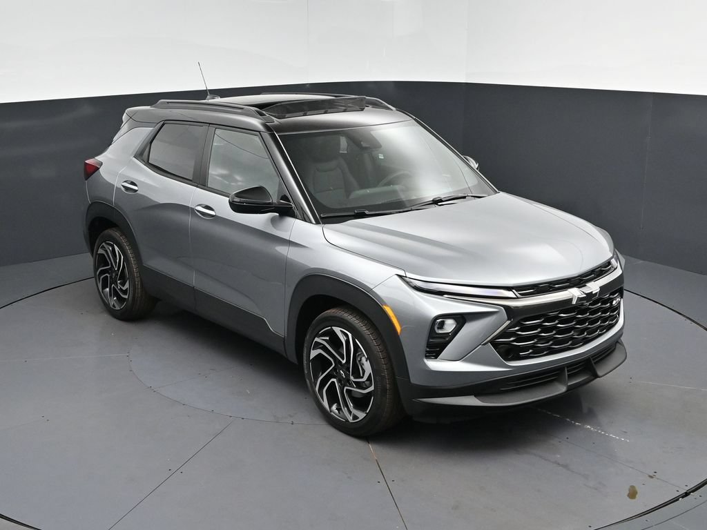 New 2026 Chevrolet TrailBlazer RS w/ Convenience Package