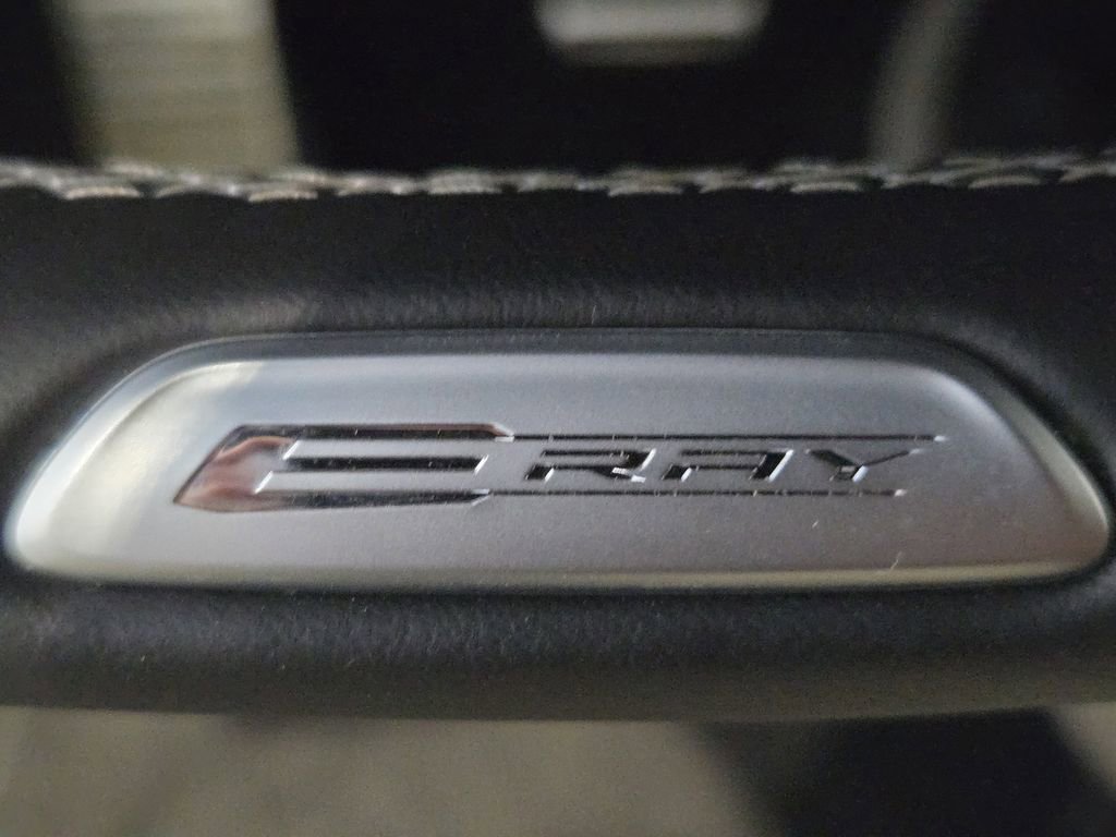 New 2025 Chevrolet Corvette E-Ray image 35