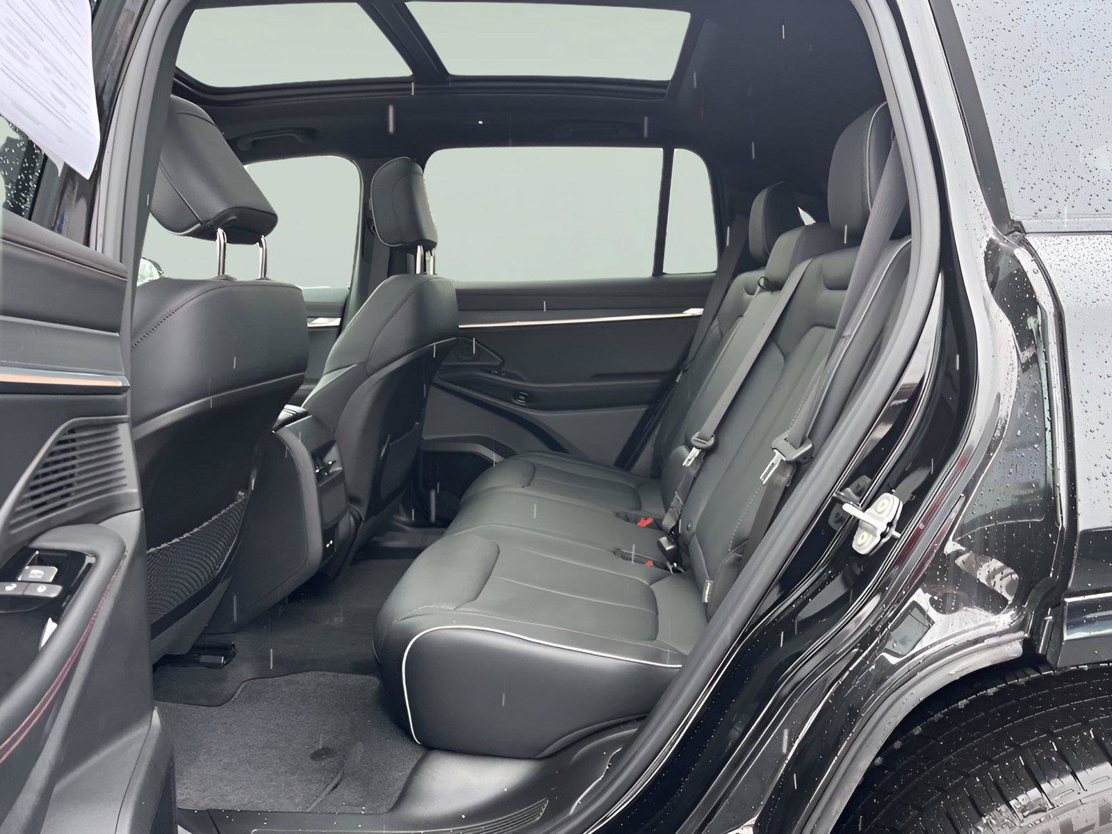 New 2025 Jeep Wagoneer S Limited AWD/4WD image 23