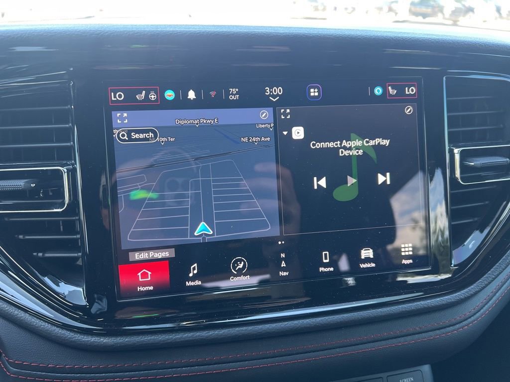 Used 2025 Dodge Durango GT w/ Blacktop Package image 52