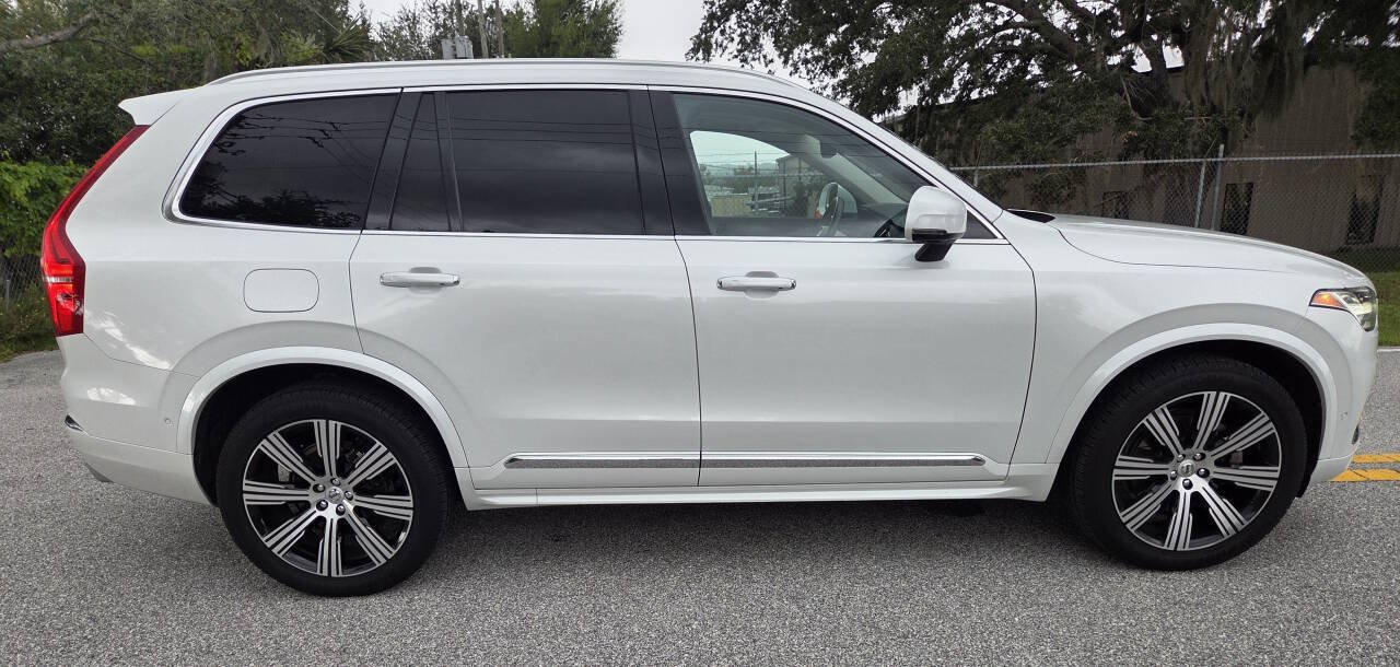 Used 2021 Volvo XC90 T6 Inscription w/ Protection Package Premier AWD/4WD image 4