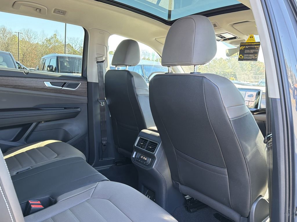 New 2026 Volkswagen Atlas SEL image 20
