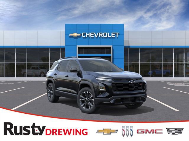 New 2026 Chevrolet Equinox RS image 1