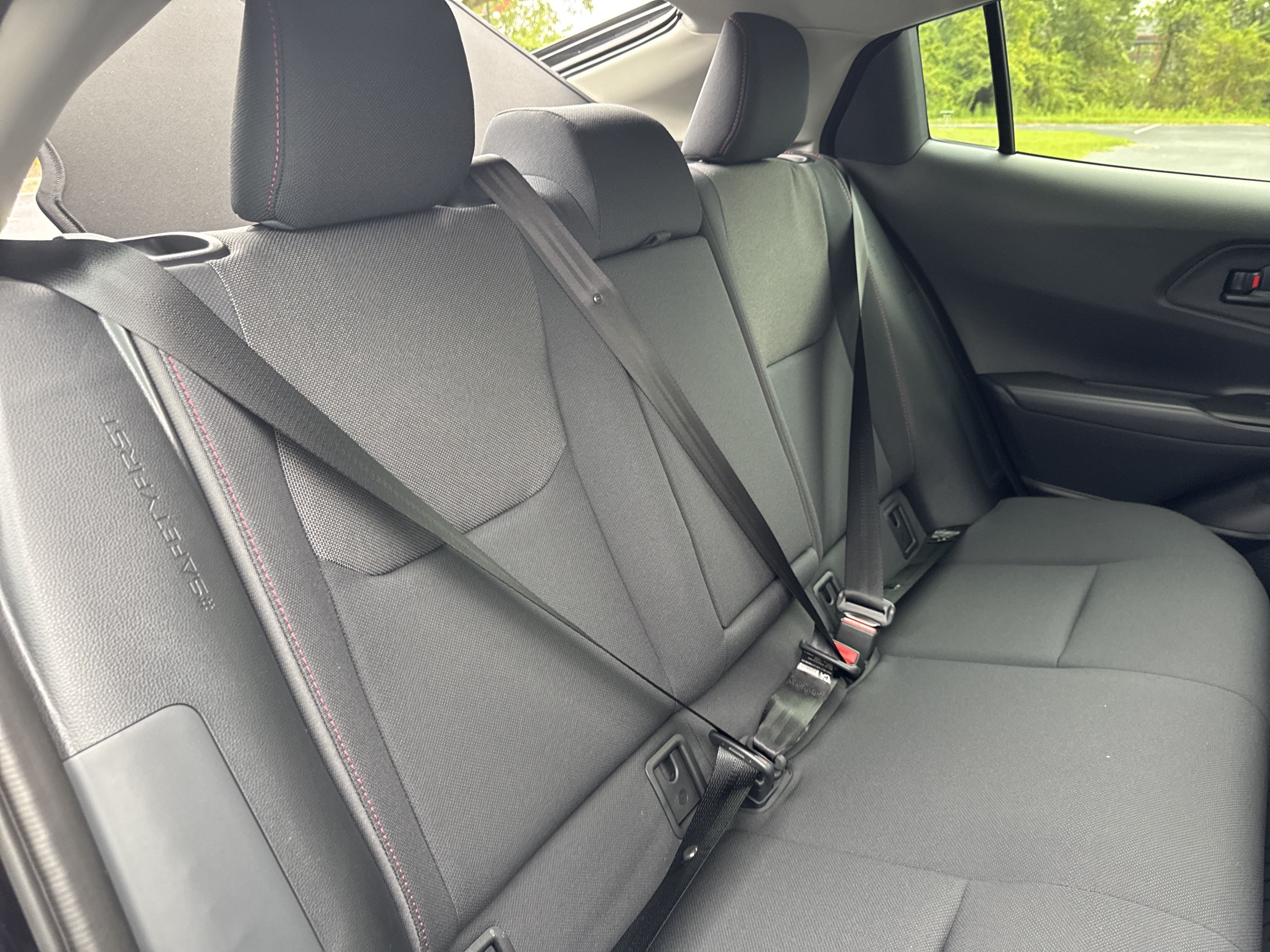 New 2025 Toyota Prius Plug-In Hybrid FWD image 28