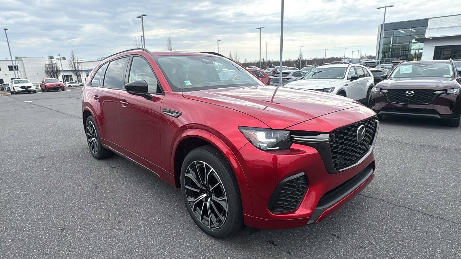 New 2026 MAZDA CX-70 3.3 Turbo S w/ Premium Plus