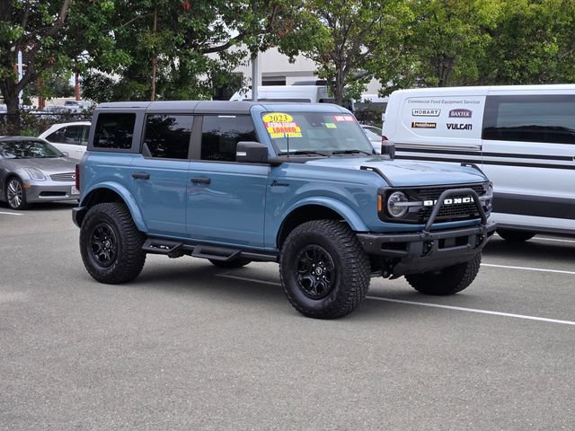 Used 2023 Ford Bronco Wildtrak AWD/4WD image 6