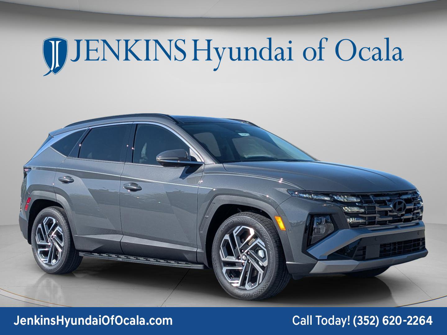 New 2026 Hyundai Tucson Limited image 1