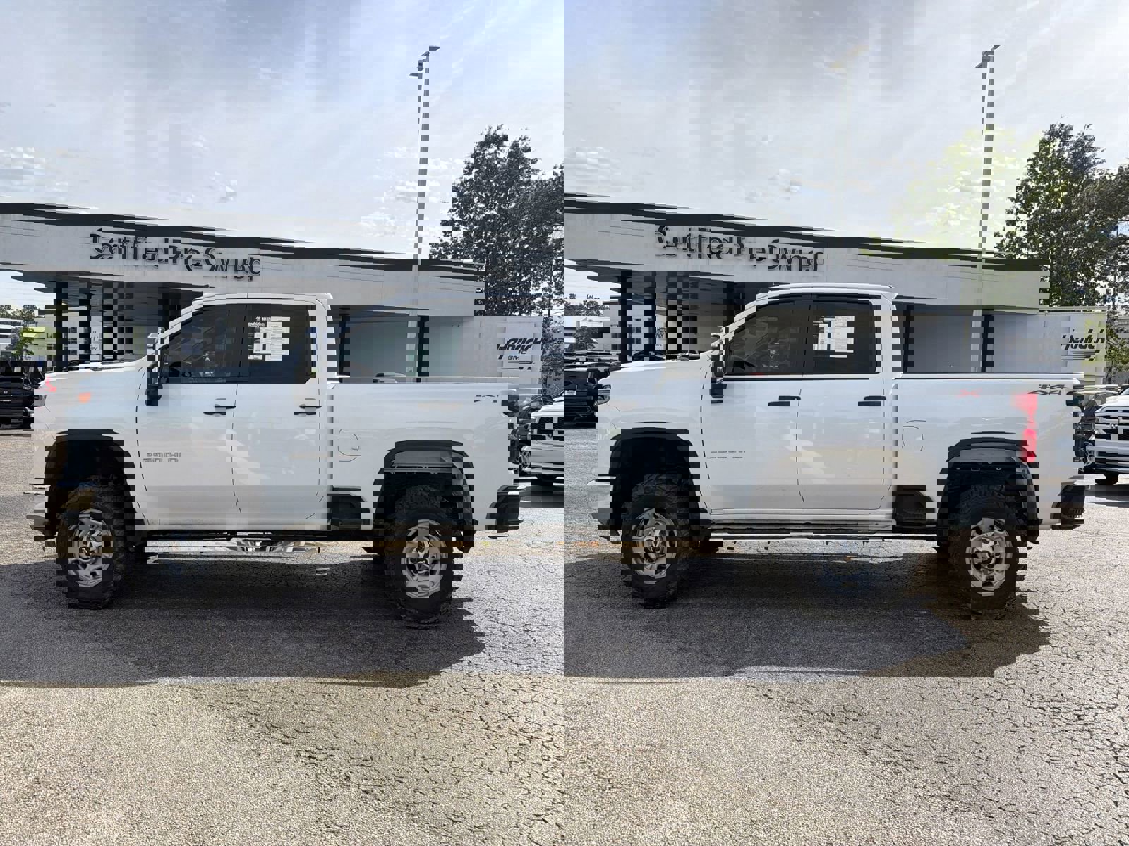 Used 2024 Chevrolet Silverado 2500 W/T w/ WT Convenience Package image 7