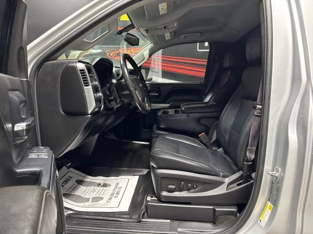 Used 2014 Chevrolet Silverado 1500 LT w/ LT Convenience Package AWD/4WD image 5