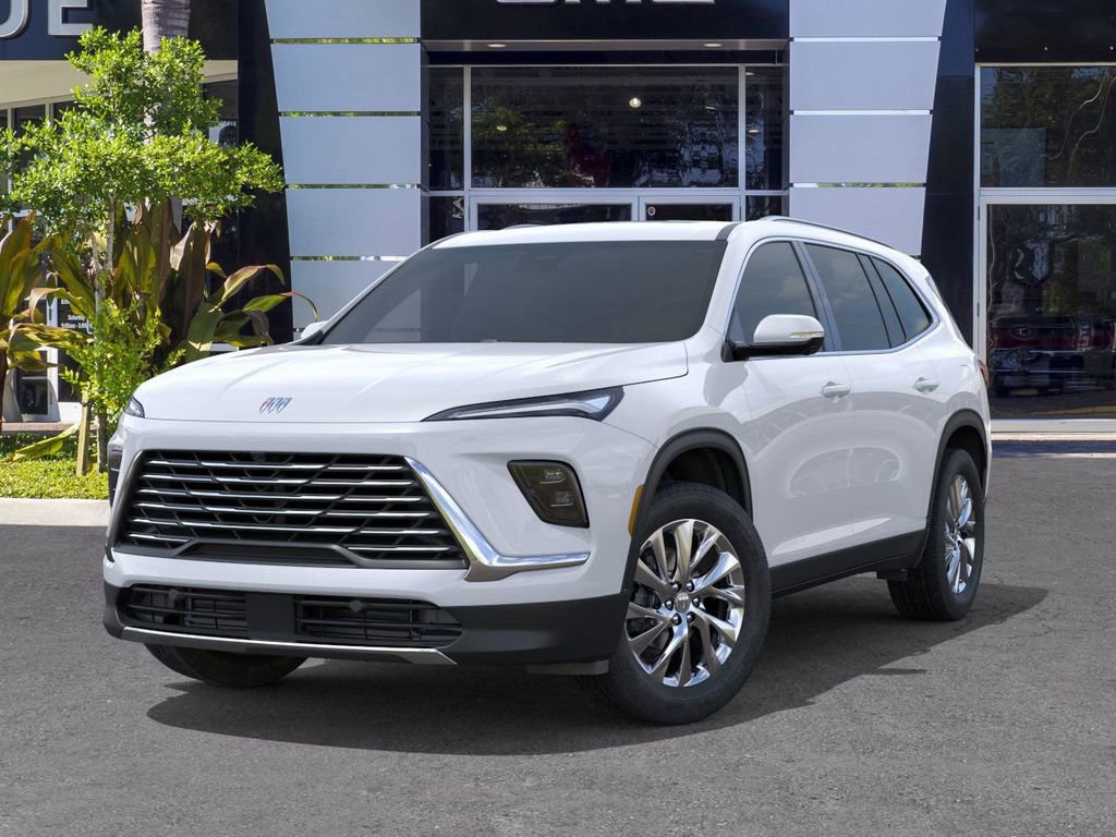New 2026 Buick Enclave Preferred image 6