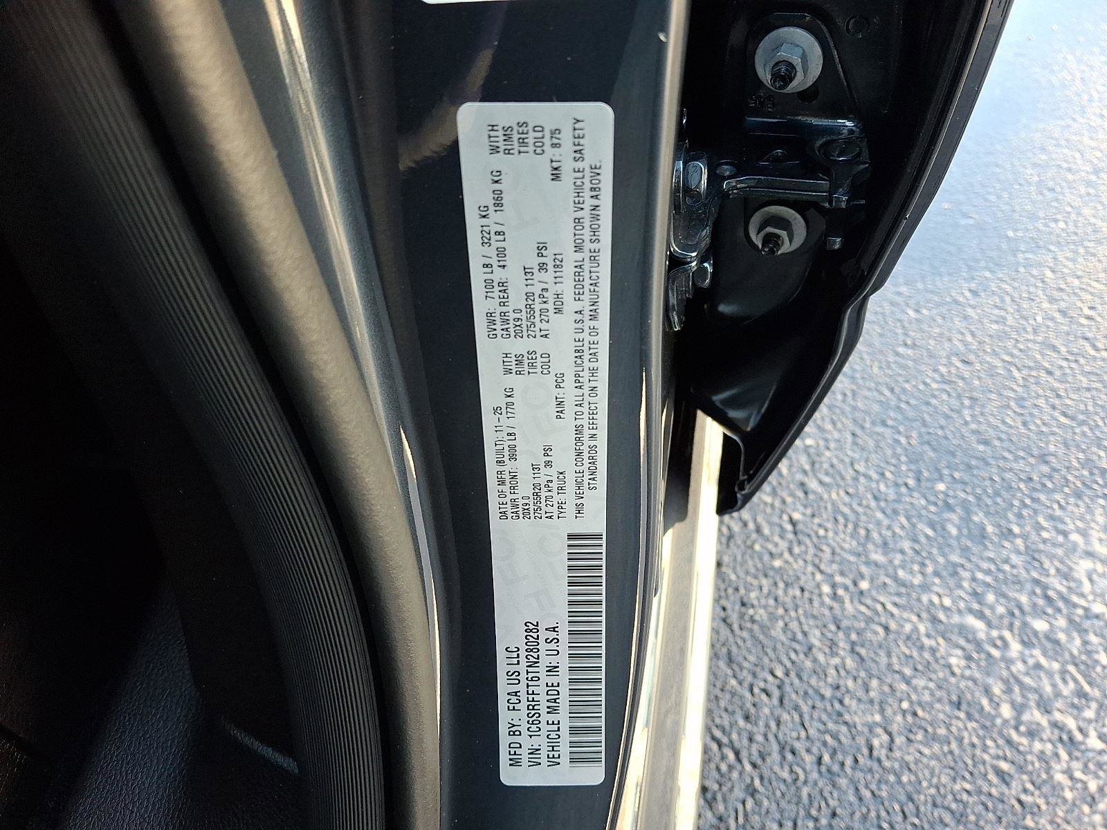 New 2026 RAM 1500 Big Horn image 18