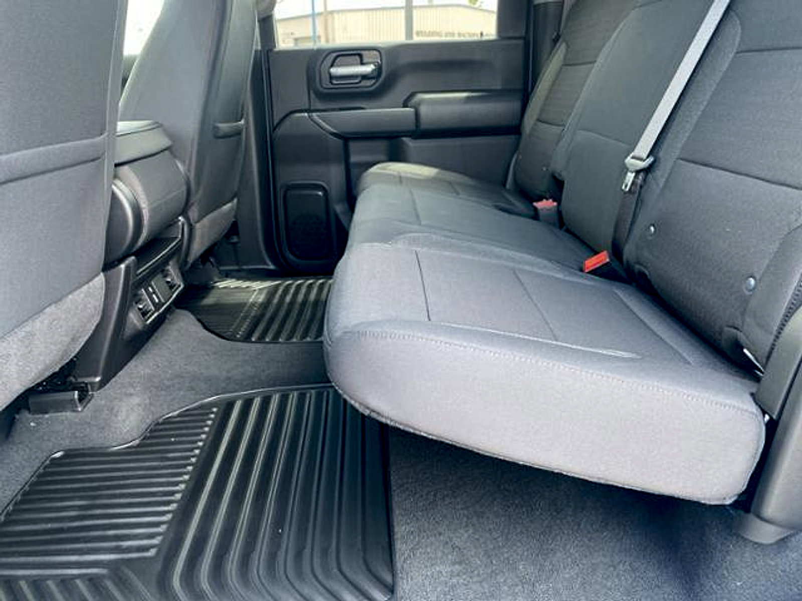 New 2026 Chevrolet Silverado 2500 Custom w/ Custom Value Package AWD/4WD image 21