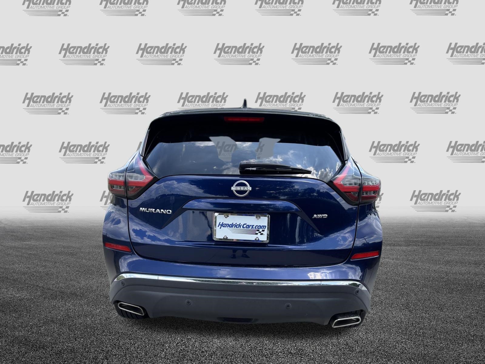Used 2023 Nissan Murano S AWD/4WD image 9