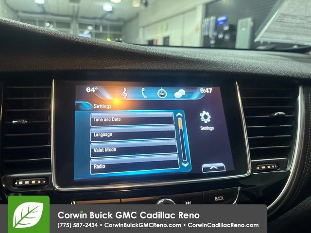 Certified 2019 Buick Encore Essence FWD image 26