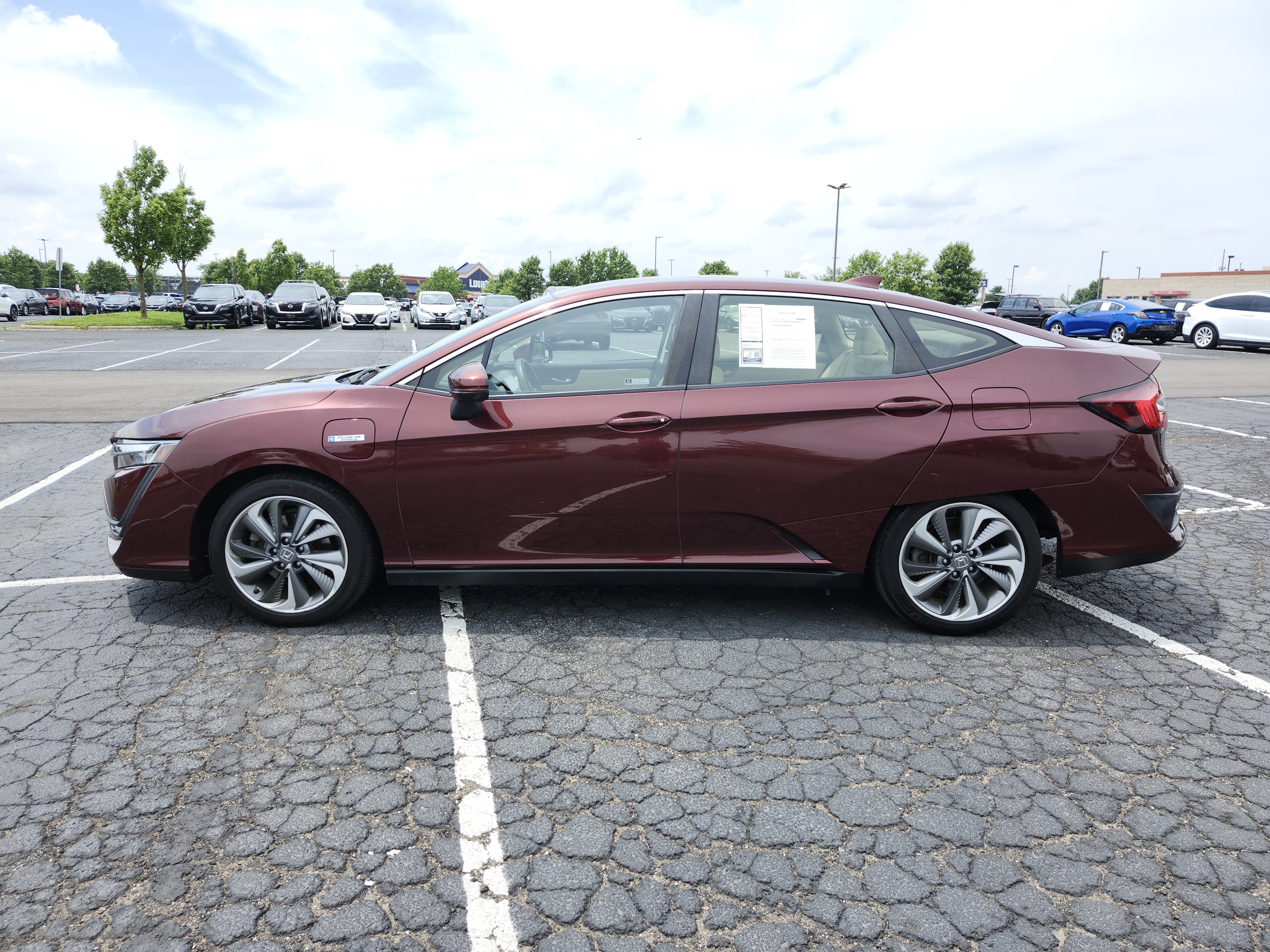 Used 2019 Honda Clarity Plug-In Hybrid image 14