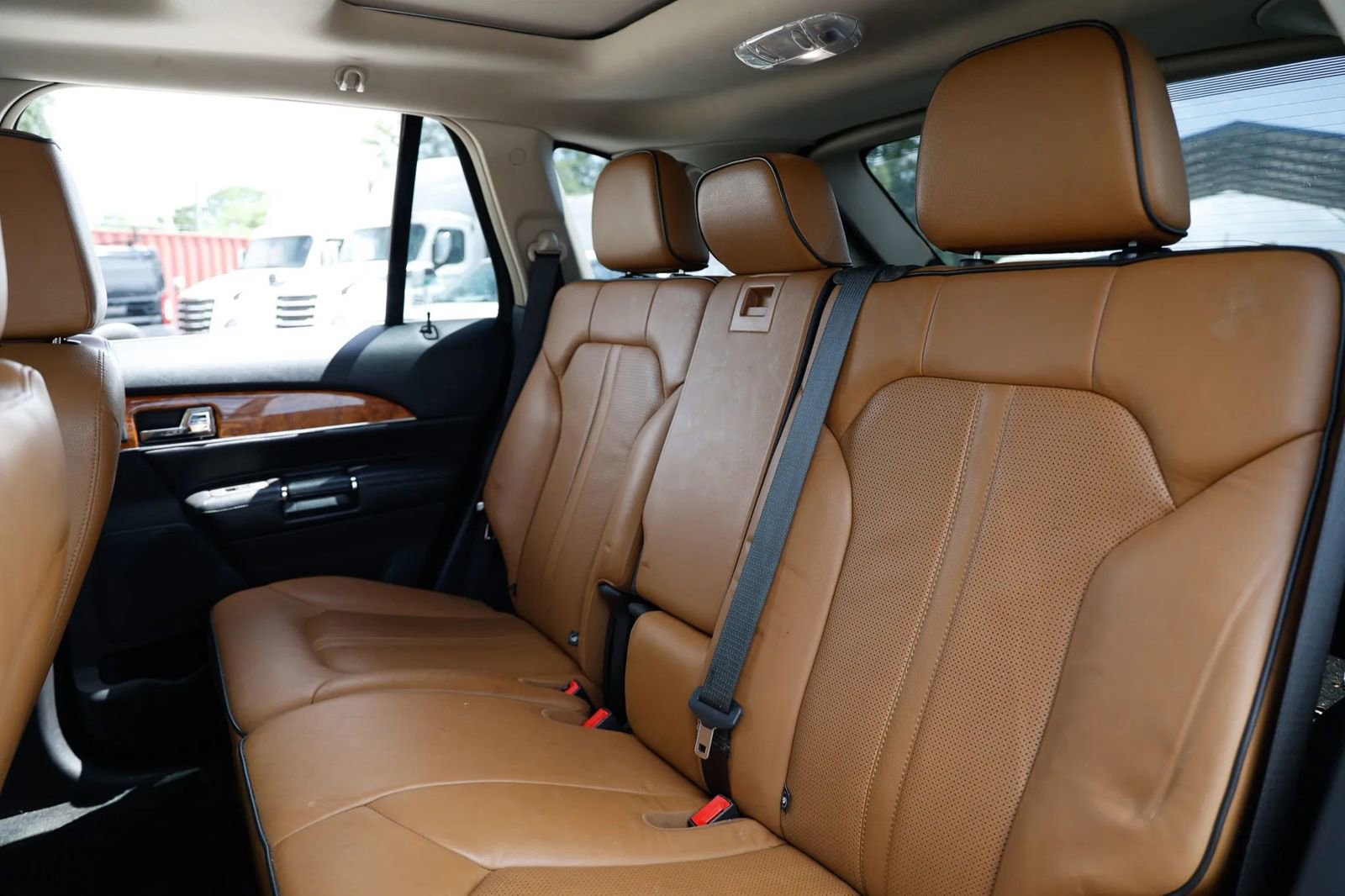 Used 2013 Lincoln MKX FWD image 14