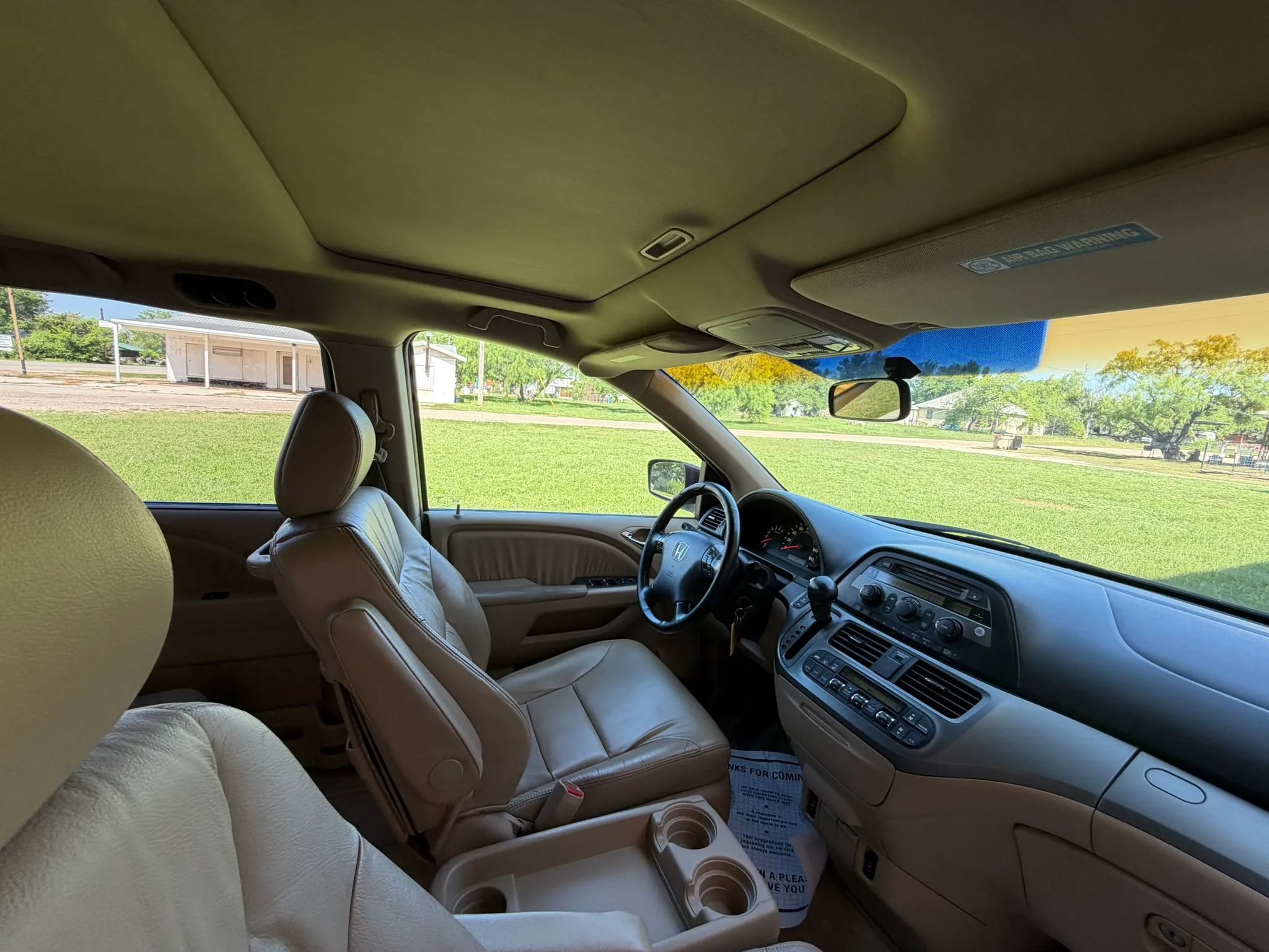 Used 2007 Honda Odyssey EX-L image 15