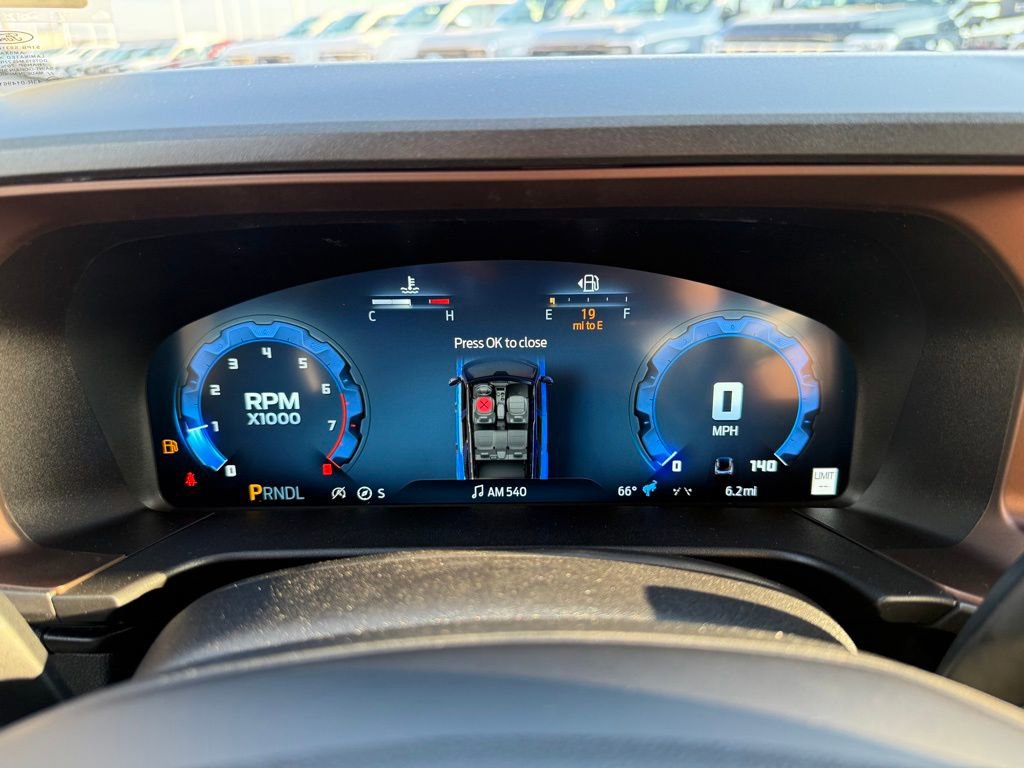 New 2025 Ford Bronco Sport Outer Banks w/ Outer Banks Tech Package+ image 23