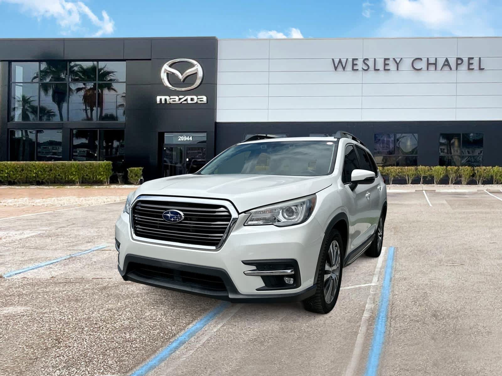 Used 2019 Subaru Ascent Limited