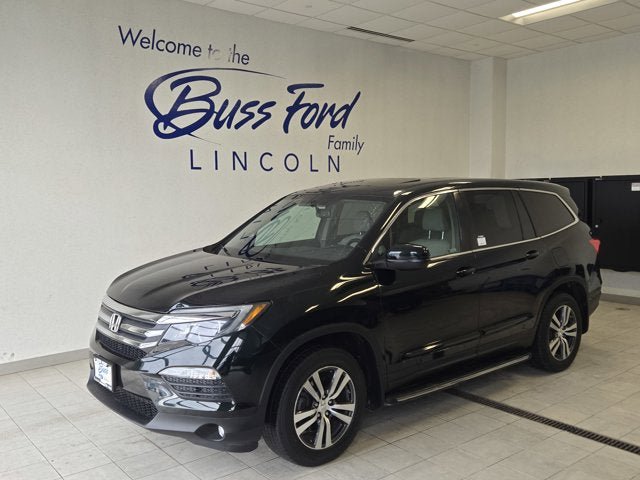 Used 2018 Honda Pilot EX-L