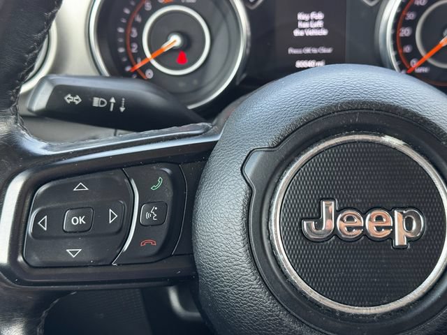Used 2020 Jeep Wrangler Unlimited Sport S AWD/4WD image 25