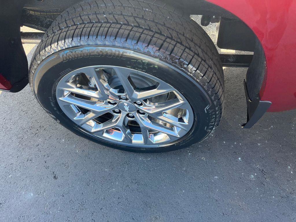 New 2026 Chevrolet Silverado 1500 LTZ w/ LTZ Premium Package image 33