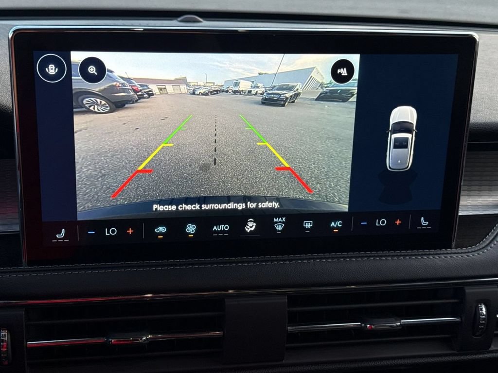 Certified 2024 Lincoln Corsair AWD image 25