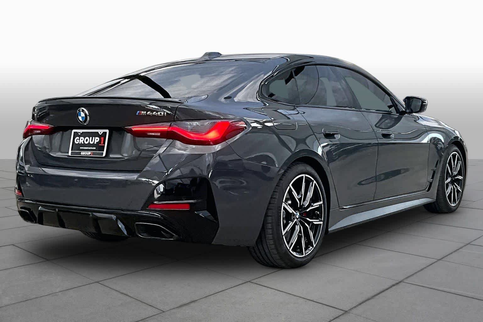 Used 2022 BMW M440i xDrive Gran Coupe w/ Premium Package AWD/4WD image 13