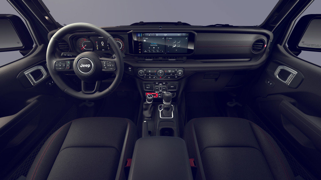 New 2026 Jeep Wrangler Unlimited Rubicon image 4