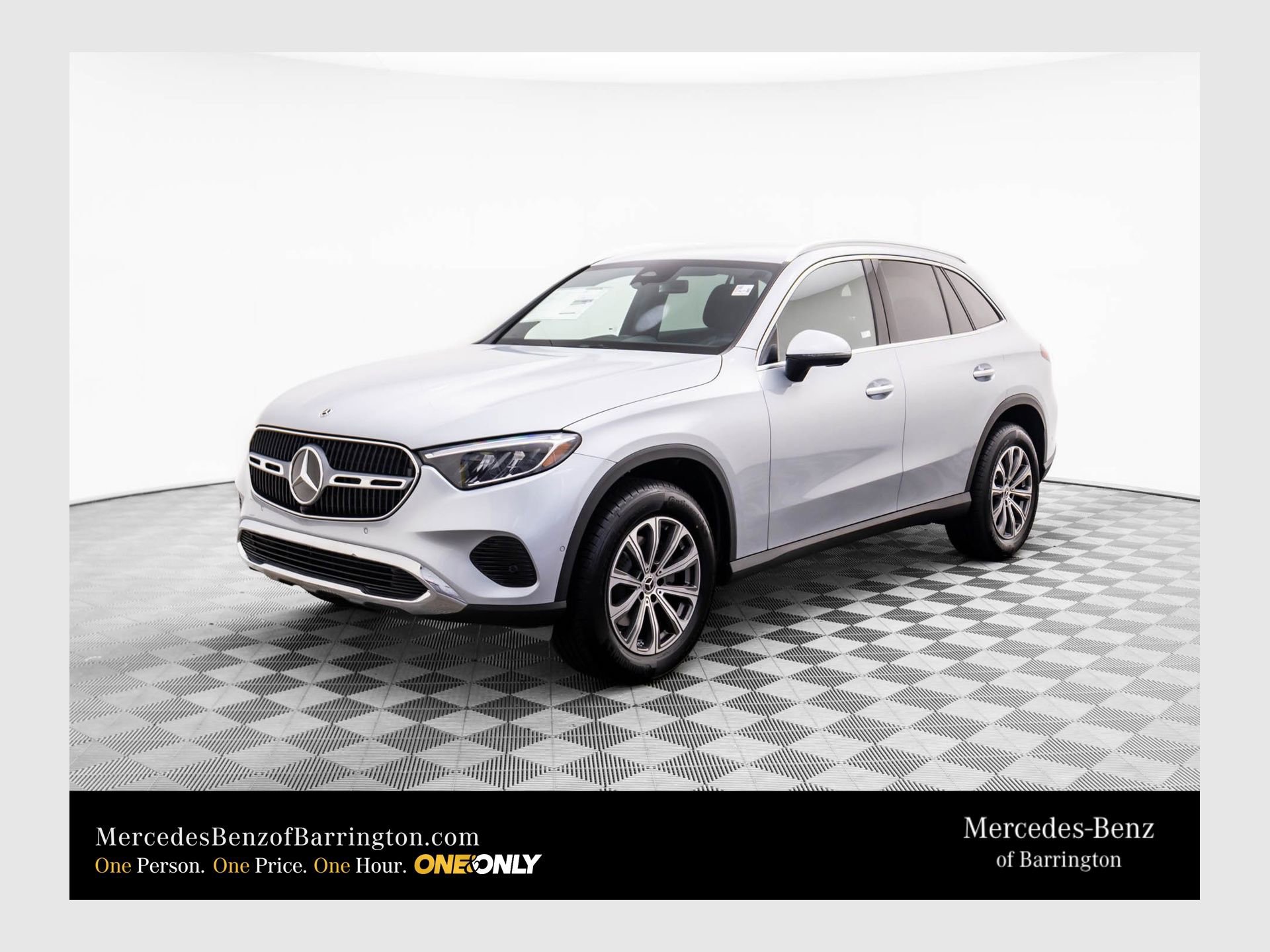 New 2026 Mercedes-Benz GLC 300 4MATIC
