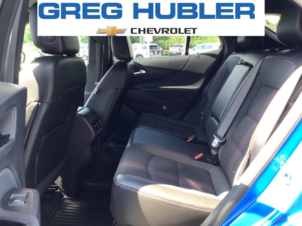 Used 2024 Chevrolet Equinox RS FWD image 33