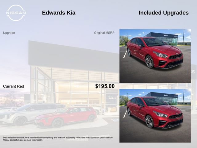 Used 2020 Kia Forte GT FWD image 7