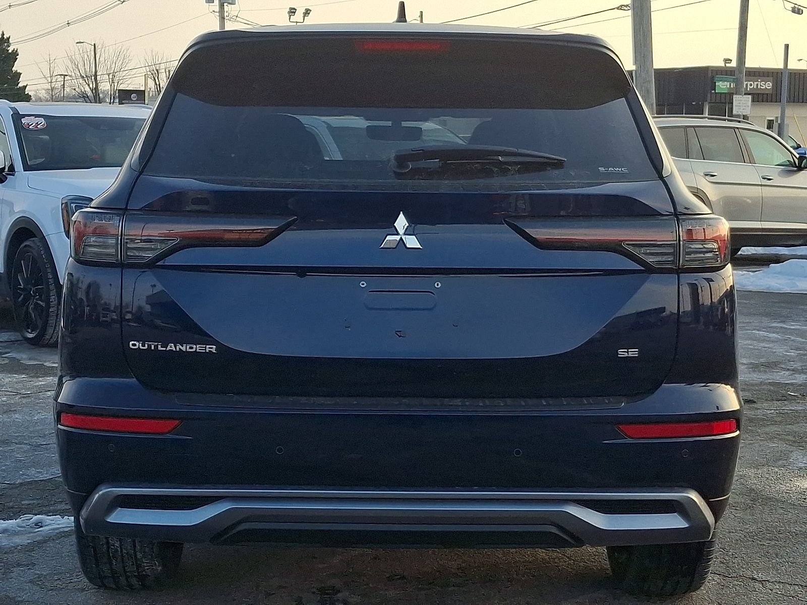 New 2026 Mitsubishi Outlander SE AWD/4WD image 6