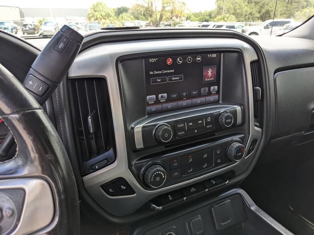 Used 2016 GMC Sierra 1500 SLE w/ Suspension Package, Off-Road AWD/4WD image 22