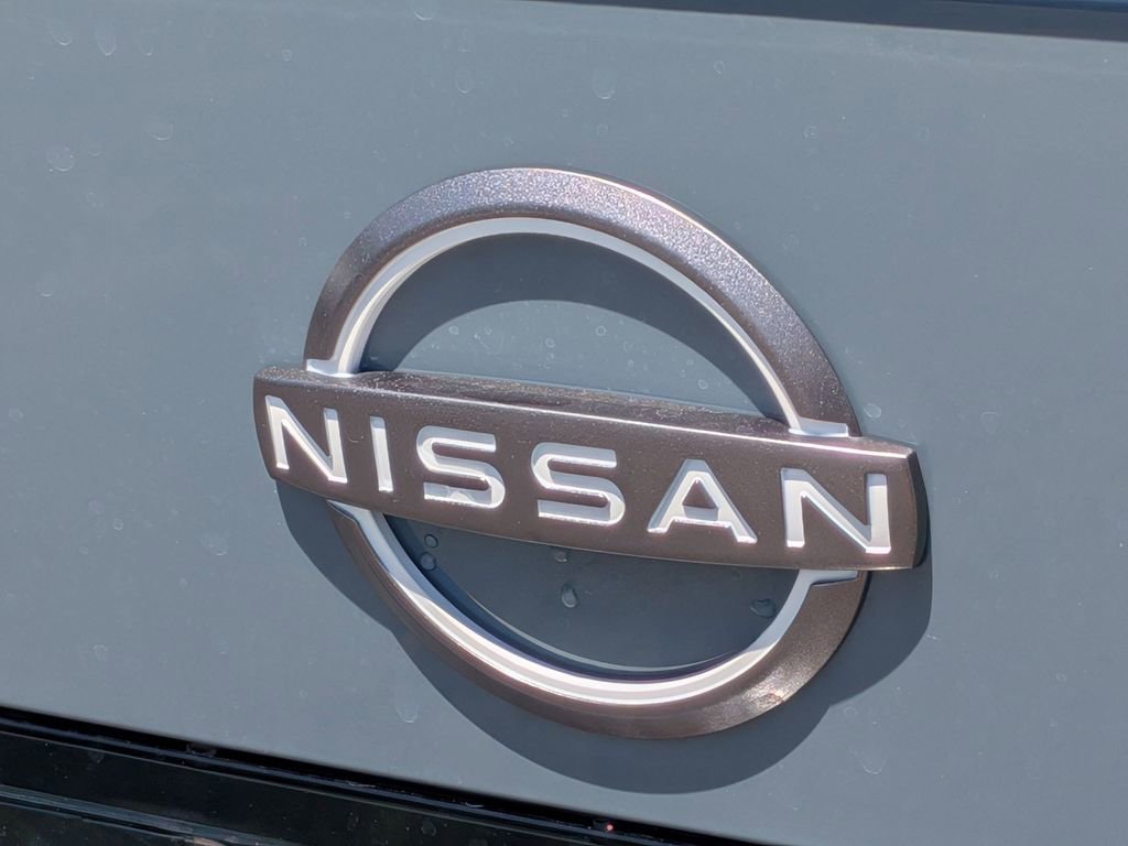 New 2026 Nissan Sentra SR w/ SR All Weather Package FWD image 26