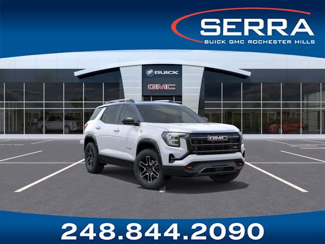 New 2026 GMC Terrain AT4 w/ Convenience Package III image 1