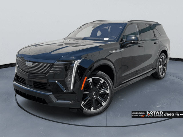 Used 2026 Cadillac Escalade IQL Sport 2