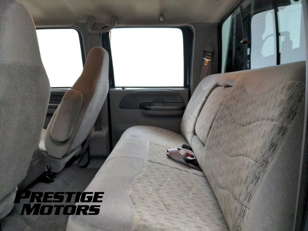 Used 1999 Ford F250 4x4 Crew Cab Super Duty image 21