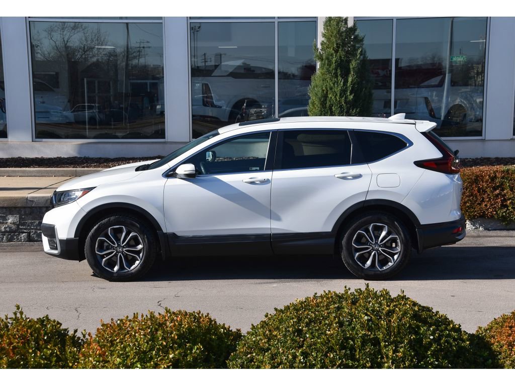 Used 2022 Honda CR-V EX image 6